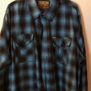 Limited Edition “Newport” Dixxon Flannel